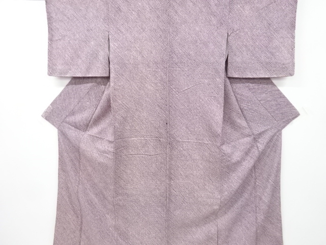 本総絞り小紋着物